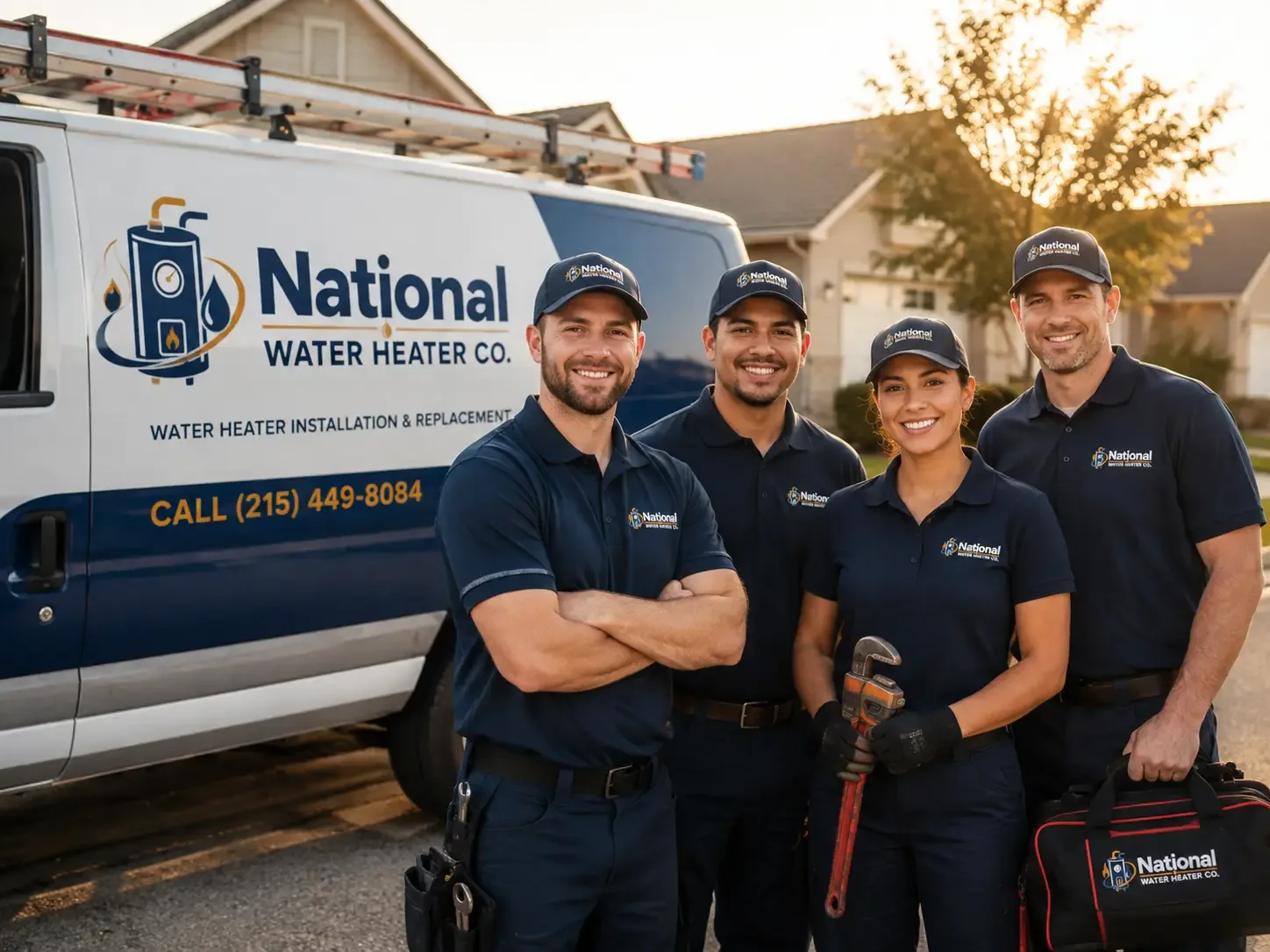 Water Heater Installation company in Leeds, ME